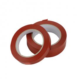 Plastic strapping tape